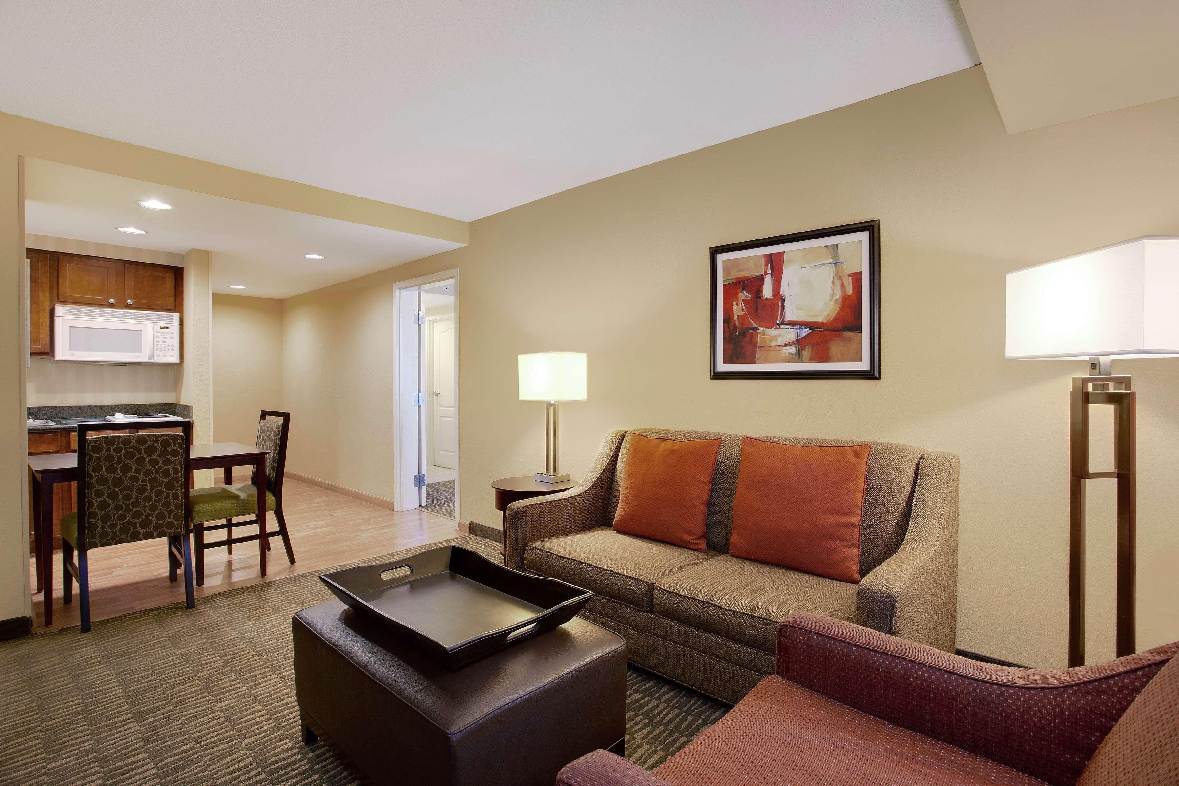 Homewood Suites By Hilton Tampa-Brandon Oda fotoğraf