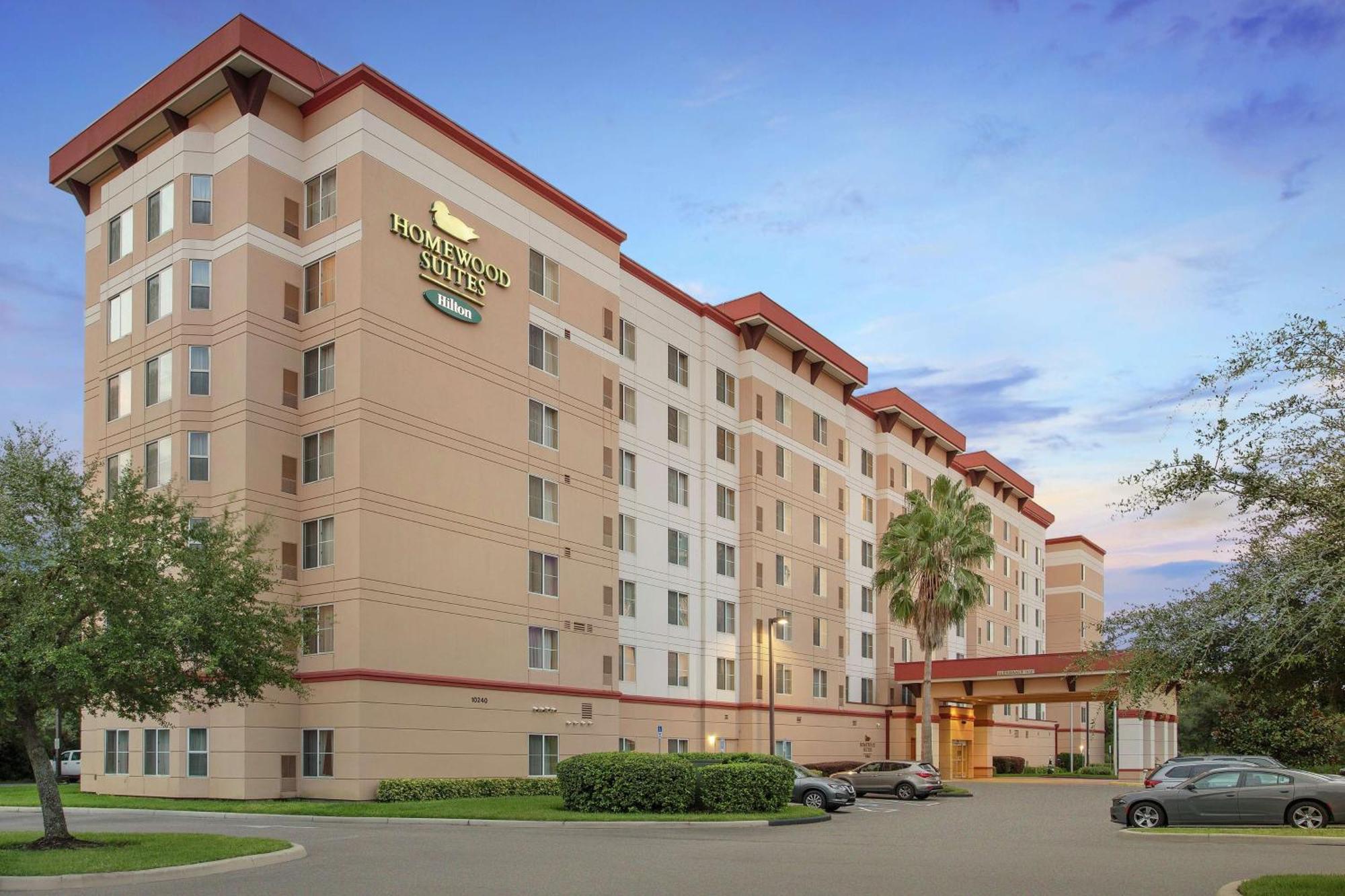 Homewood Suites By Hilton Tampa-Brandon Dış mekan fotoğraf