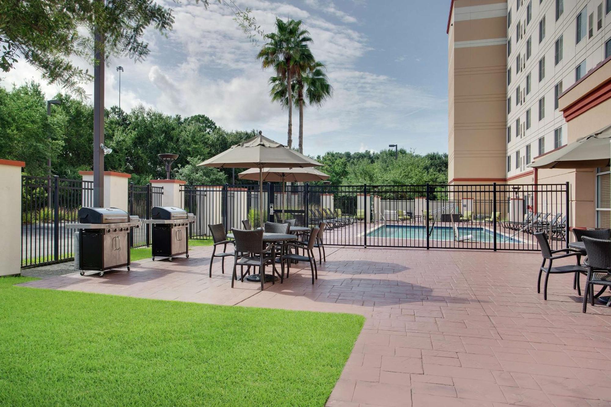 Homewood Suites By Hilton Tampa-Brandon Dış mekan fotoğraf
