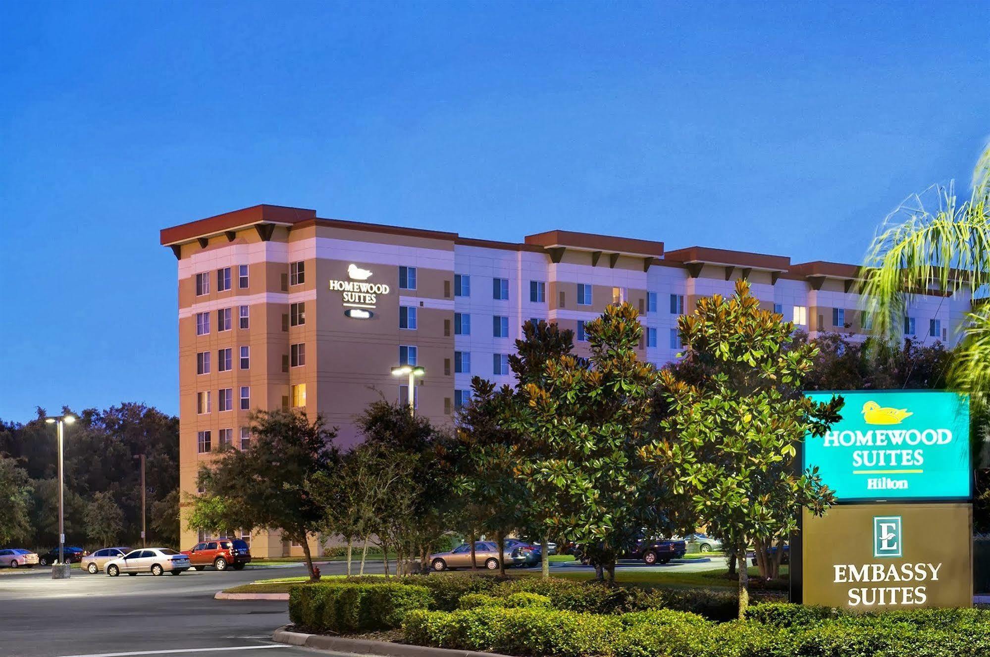 Homewood Suites By Hilton Tampa-Brandon Dış mekan fotoğraf