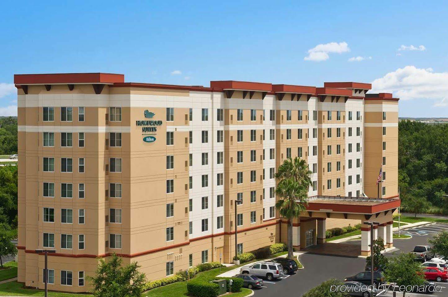 Homewood Suites By Hilton Tampa-Brandon Dış mekan fotoğraf